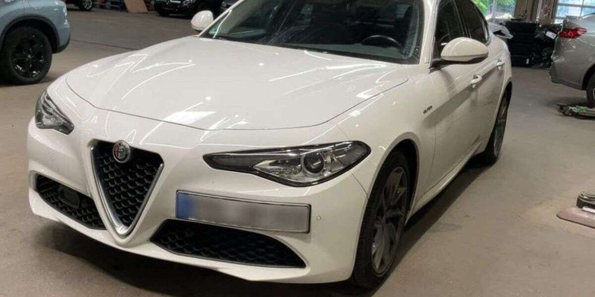 Alfa Romeo Giulia 50.950 km 27.990 &euro; Birkenfeld 75217