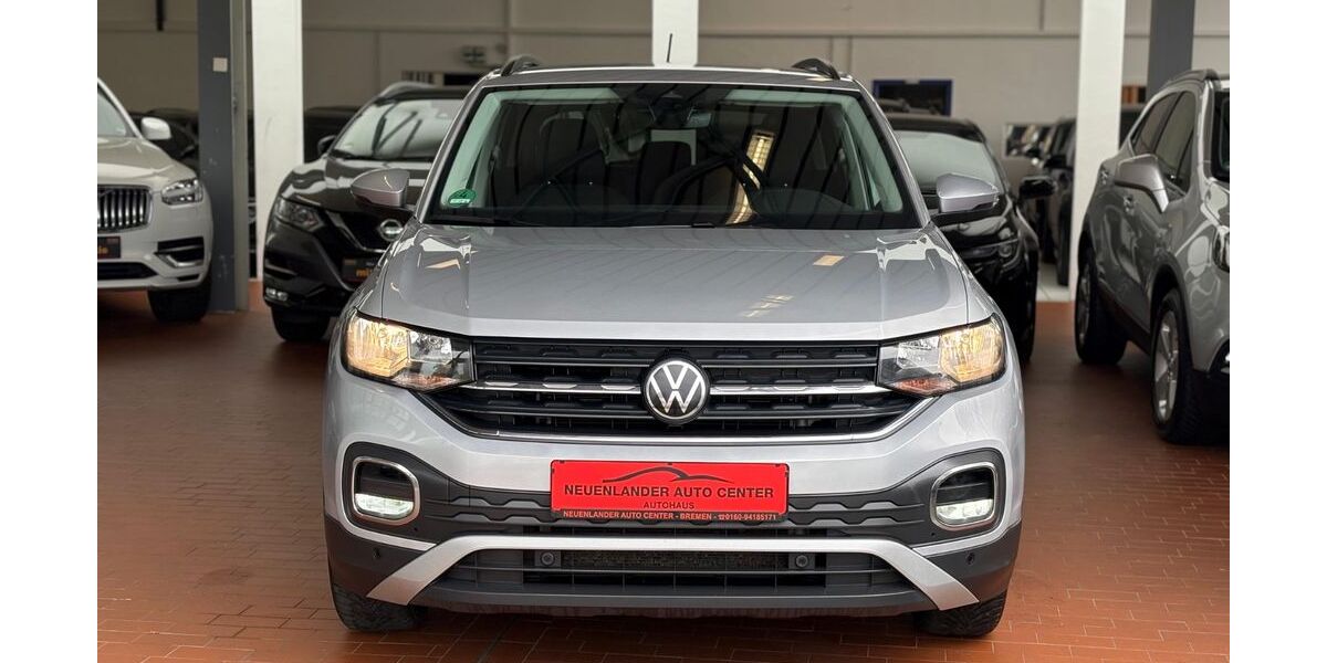 VW T-Cross 71.000 km 18.500 &euro; Bremen 28199