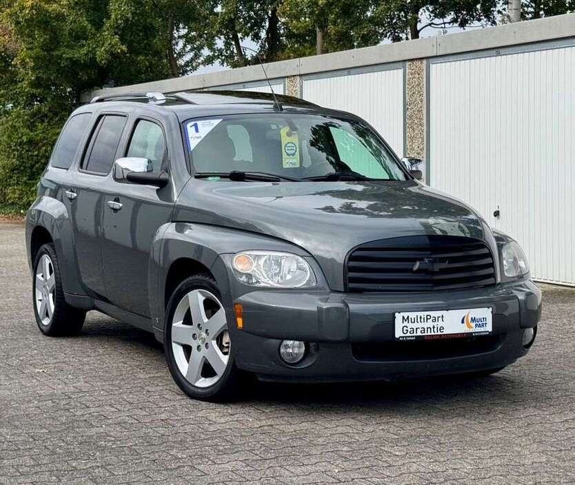 Chevrolet HHR 186.000 km 5.790 € Schwarzenbek 21493