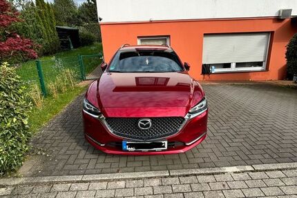 Mazda 6 96.000 km 17.490 &euro; Remscheid 42855