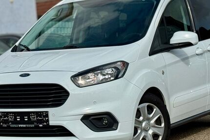 Ford Tourneo Courier 42.639 km 15.990 &euro; Kirchardt 74912