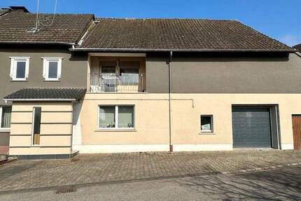 Einfamilienhaus zur Miete | 4 ZK2B | ca. 130 m² Wohnfläche | Garage | Wittlich 4 zimmer
