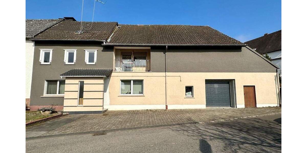 Einfamilienhaus zur Miete | 4 ZK2B | ca. 130 m² Wohnfläche | Garage | Wittlich 4 zimmer