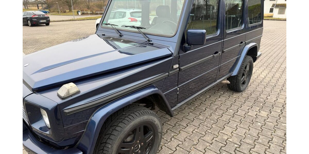Mercedes-Benz G 300 275.000 km 40.900 &euro; Neuhaus am Inn 94152