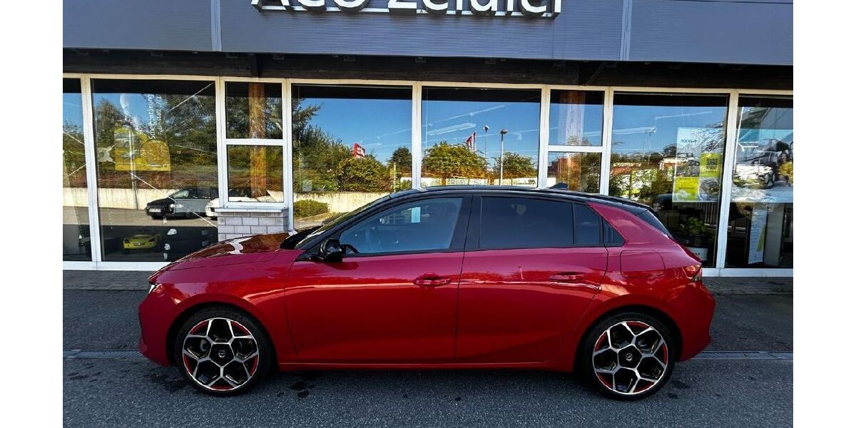 Opel Astra 20.804 km 25.450 &euro; Löbau 02708