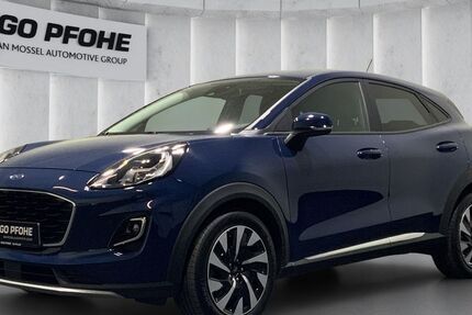 Ford Puma 28.778 km 19.390 &euro; Hamburg 22335