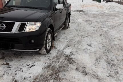 Nissan Navara 157.500 km 10.900 &euro; Delitz am Berge 06246