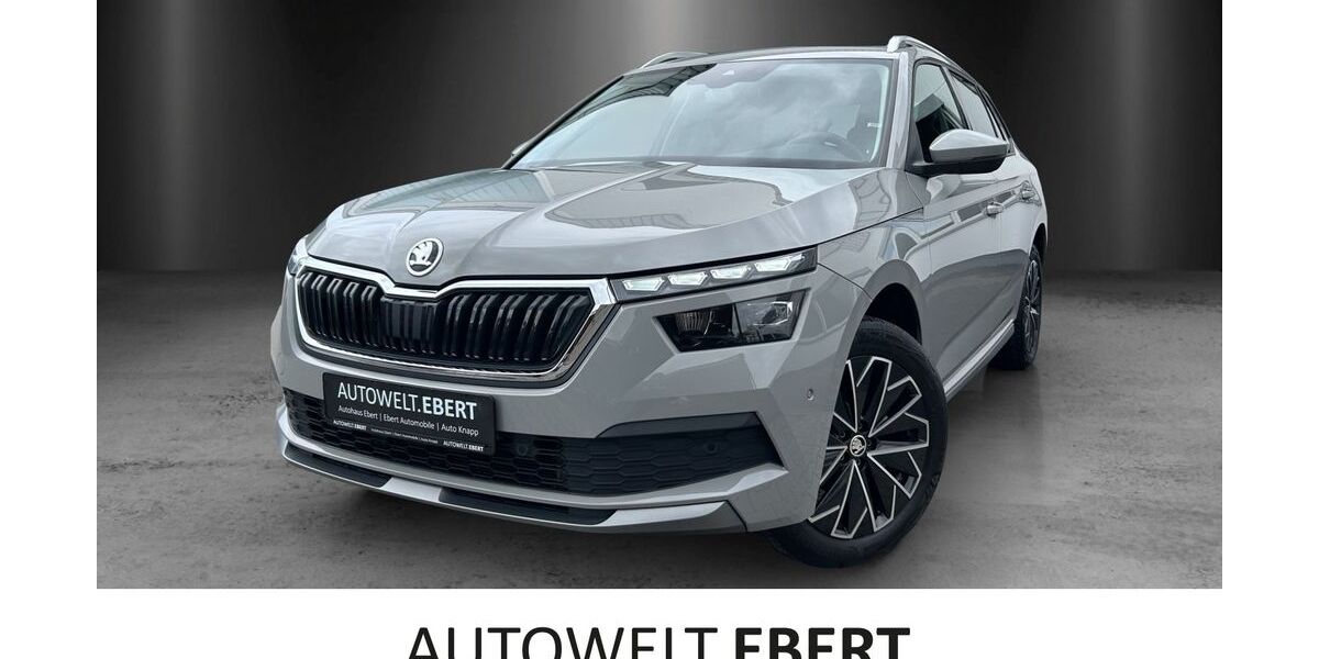 Skoda Kamiq 45.000 km 21.890 &euro; Bensheim 64625