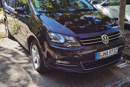 VW Sharan 191.000 km 18.500 € Berlin 10243