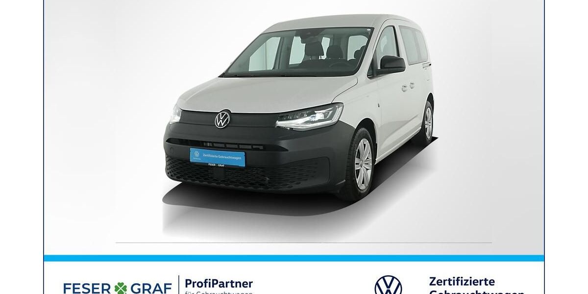 VW Caddy 23.950 km 24.633 &euro; Nürnberg 90441