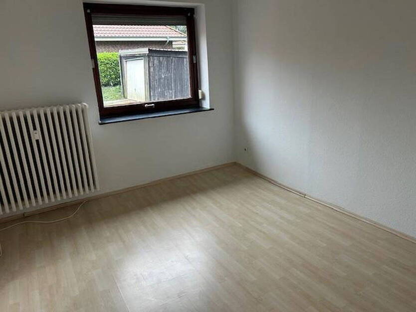 helle, freundliche, ruhige Wohnung