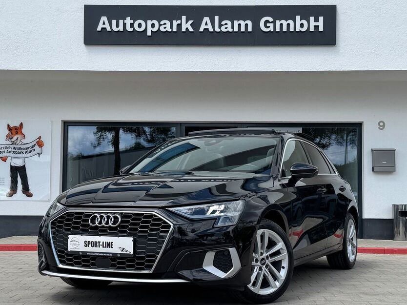 Audi A3 92.500 km 24.499 € Landshut 84030