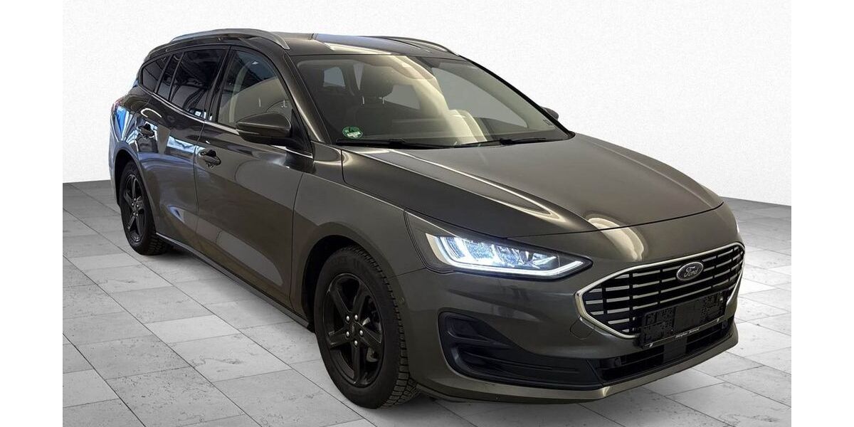 Ford Focus 124.601 km 13.980 &euro; Barchfeld - Immelborn 36456