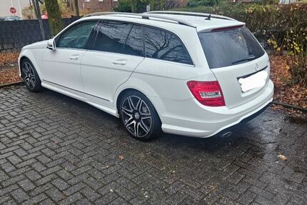 Mercedes-Benz C 250 277.000 km 7.200 &euro; Recklinghausen 45657