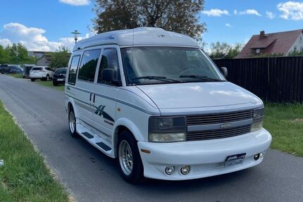 Chevrolet Astro 52.000 km 16.900 &euro; DAHLEWITZ 15827