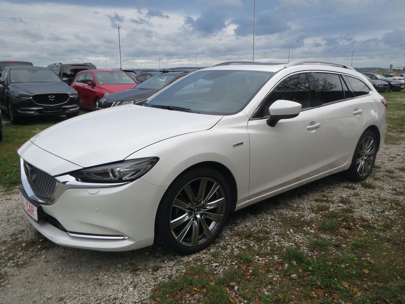 Mazda 6 23.000 km 30.590 € Butzbach 35510