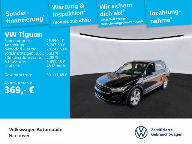 VW Tiguan 30.094 km 26.480 &euro; Langenhagen 30853