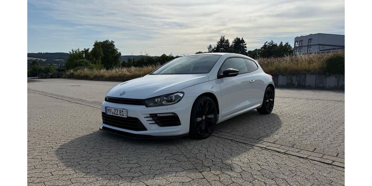 VW Scirocco 57.000 km 22.500 &euro; Mayen 56727