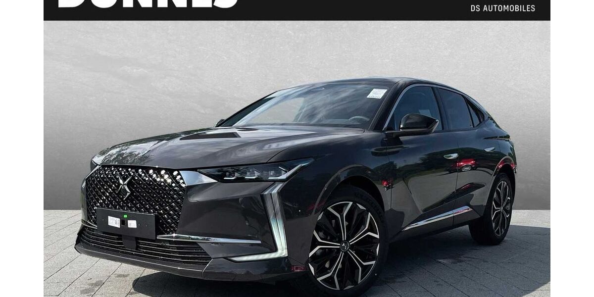 DS Automobiles DS4 2.500 km 38.570 € Regensburg 93059