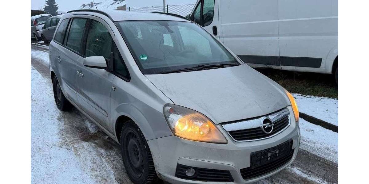 Opel Zafira 200.000 km 1.250 &euro; Gundelsheim 74831
