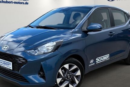 Hyundai i10 1.580 km 18.490 € Halberstadt 38820