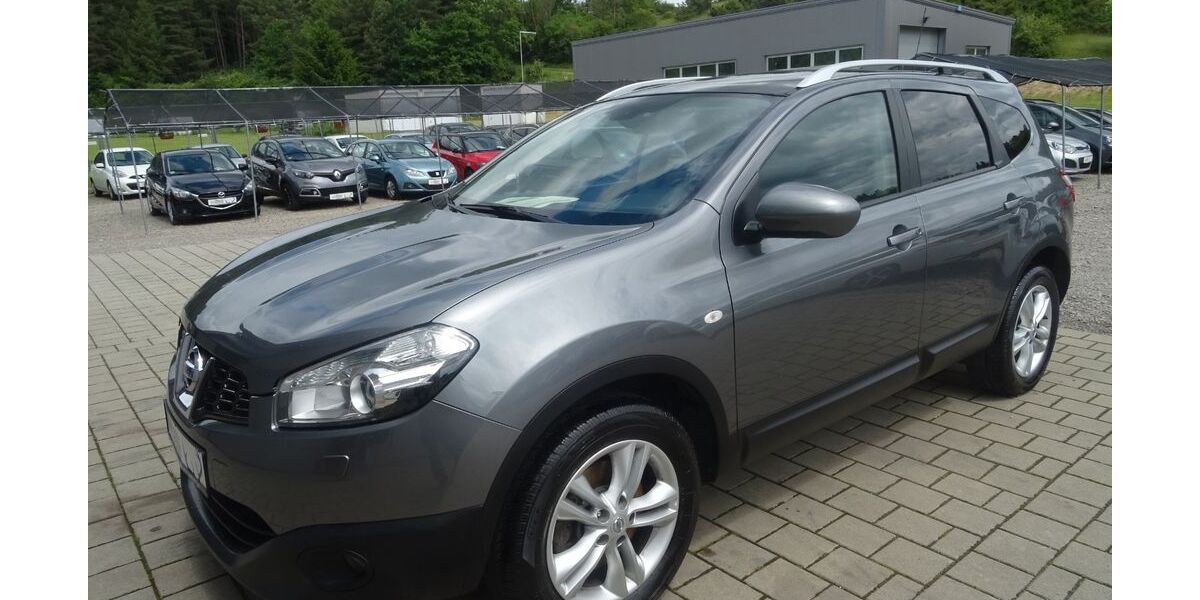 Nissan Qashqai 175.000 km 8.790 &euro; Horb-Mühringen 72160