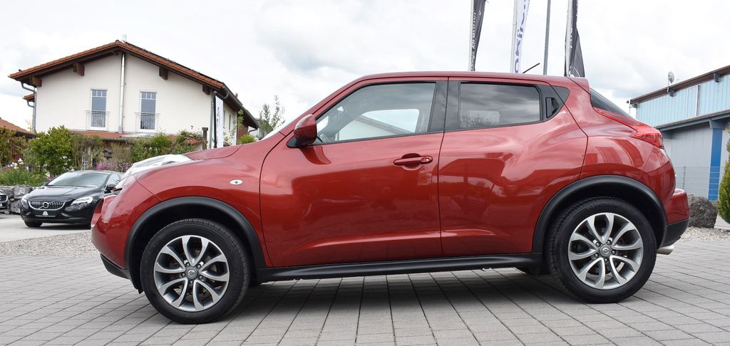Nissan Juke 129.800 km 5.999 &euro; Buchloe 86807