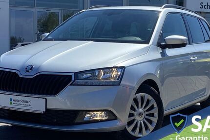 Skoda Fabia 29.067 km 15.848 &euro; Schrobenhausen-Edelshsn. 86529