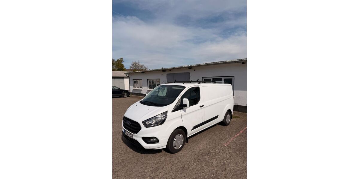 Ford Transit Custom 33.740 km 22.900 &euro; Alsfeld 36304