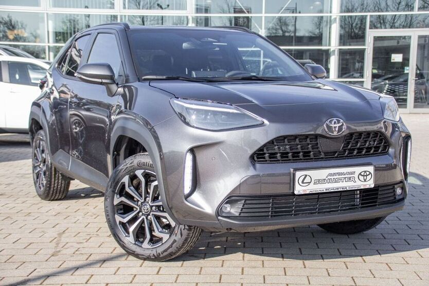 Yaris Cross