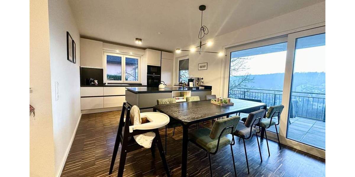 NEU im Angebot: Hochwertige 3-ZW in Oberdürrbach mit exklusiver EBK, Balkon, Terrasse und Garten! 3 zimmer