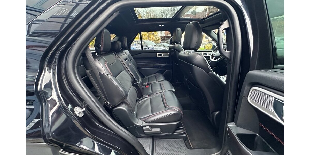 Ford Explorer 3.0 Plug-in-Hybrid 4x4 ST-Line 156.000 km 32.500 &euro; Rudolstadt 07407