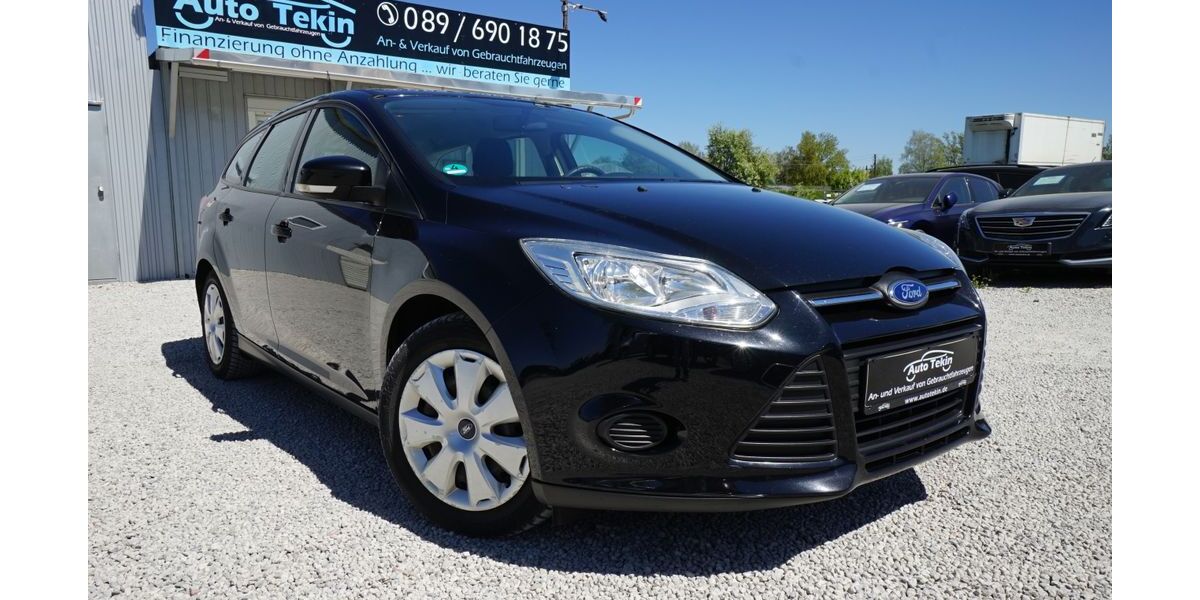 Ford Focus 152.099 km 4.950 &euro; München 81829