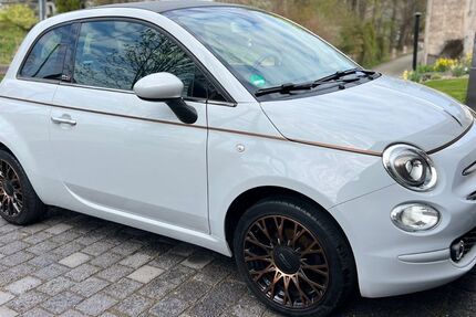 Fiat 500C 99.900 km 9.000 &euro; Lugau 09385