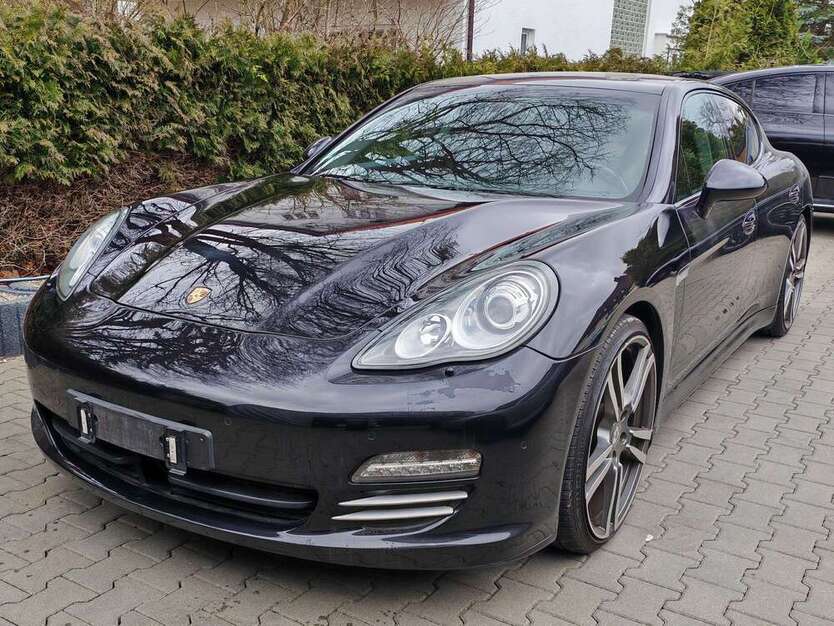 Panamera