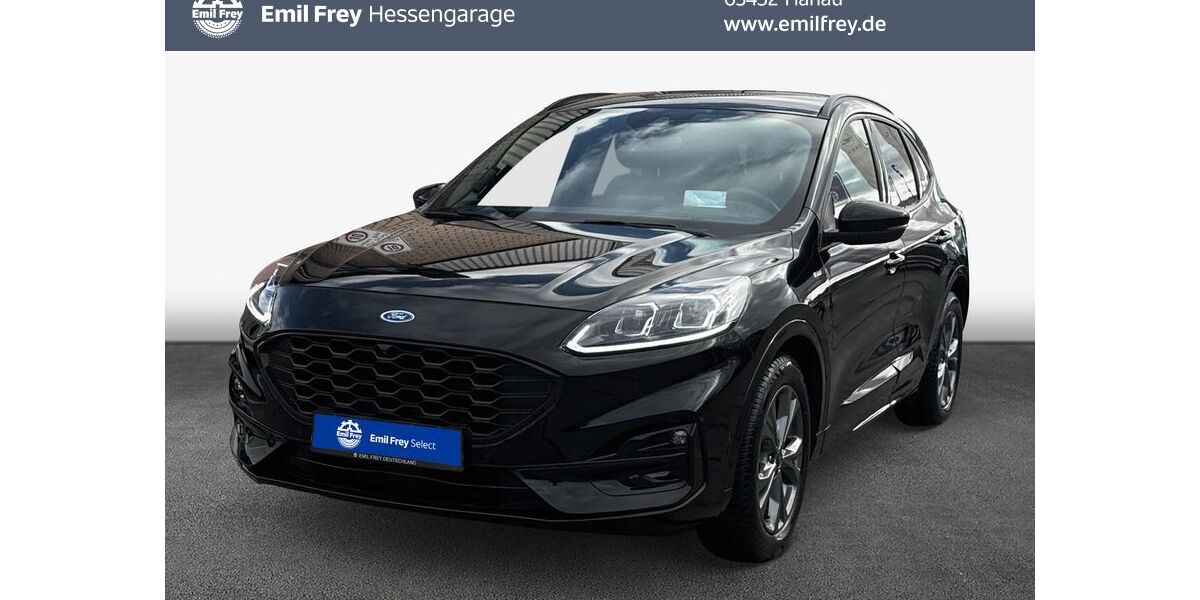 Ford Kuga 17.410 km 26.350 € Hanau 63452