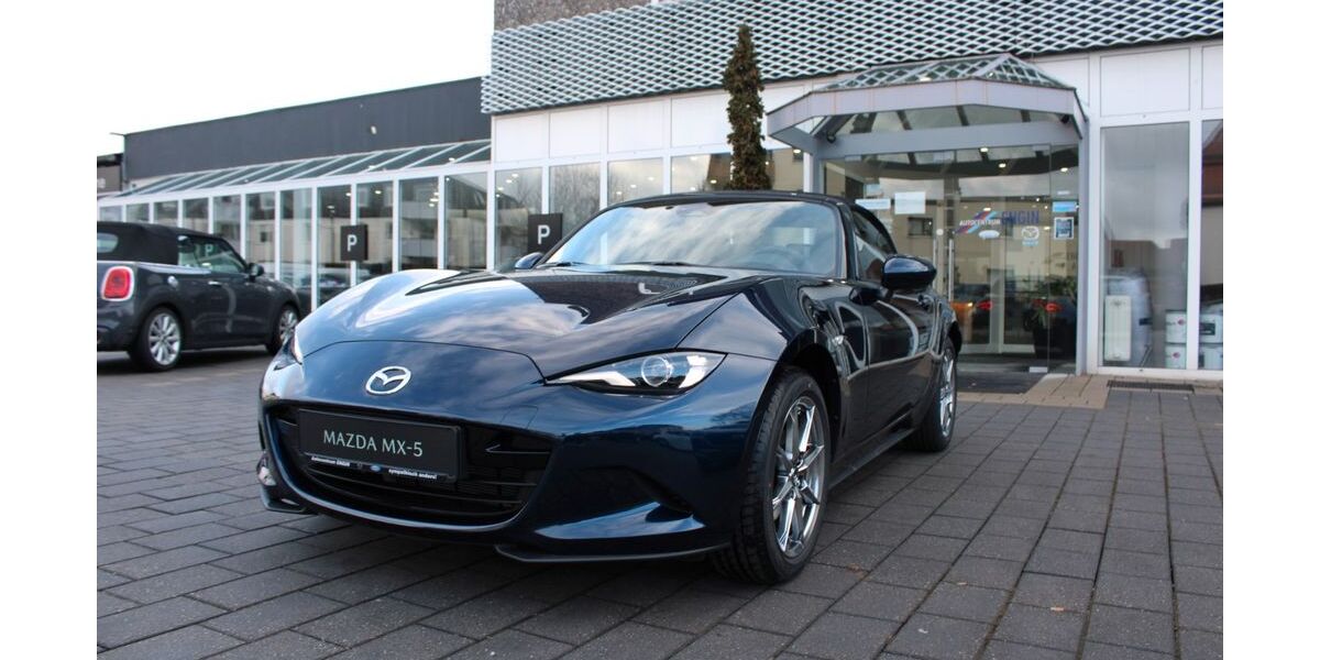Mazda MX-5 1.001 km 30.205 &euro; Holzminden 37603