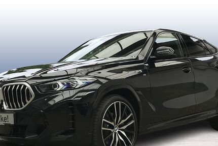 BMW X6 6.050 km 86.890 &euro; Lohne 49393