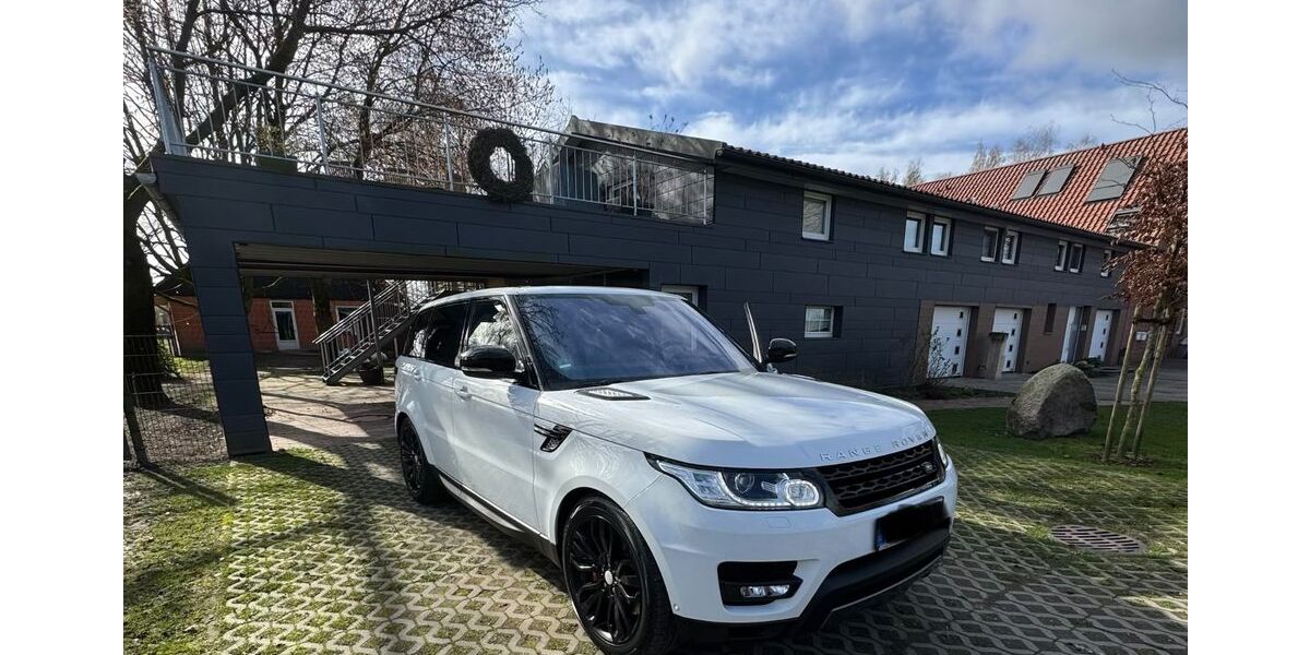 Land Rover Range Rover Sport 148.626 km 27.500 &euro; Ahlerstedt 21702