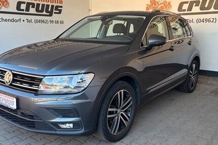 VW Tiguan 188.000 km 16.900 &euro; Papenburg 26871