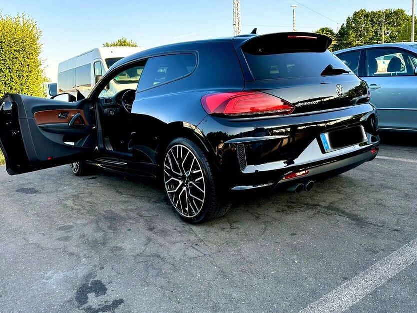 Scirocco