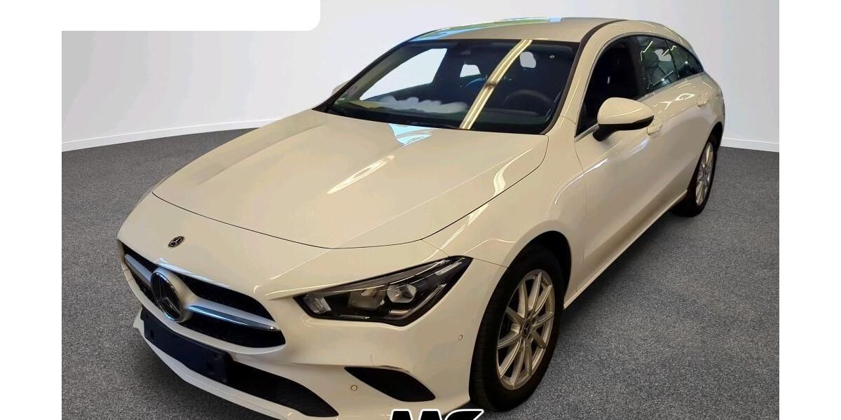 Mercedes-Benz CLA Shooting Brake 155.820 km 17.450 &euro; Steinbach-Hallenberg OT Herges-Hallenberg 98587