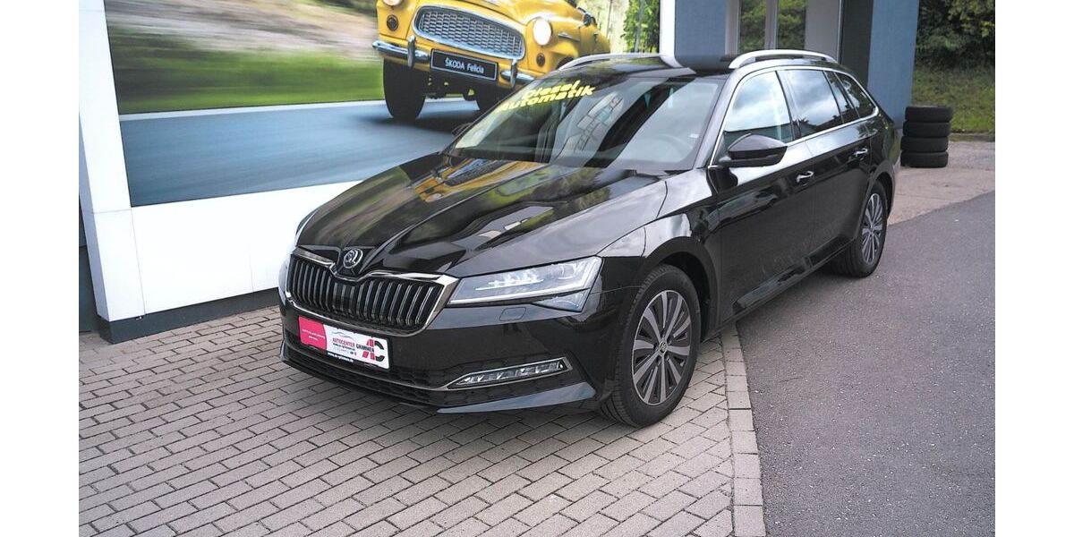 Skoda Superb 72.700 km 28.000 &euro; Grimmen 18507