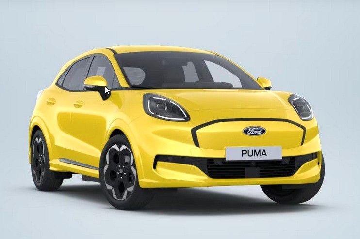 Ford Puma Gen-E 1.800 km 28.900 &euro; Dettingen/Erms 72581