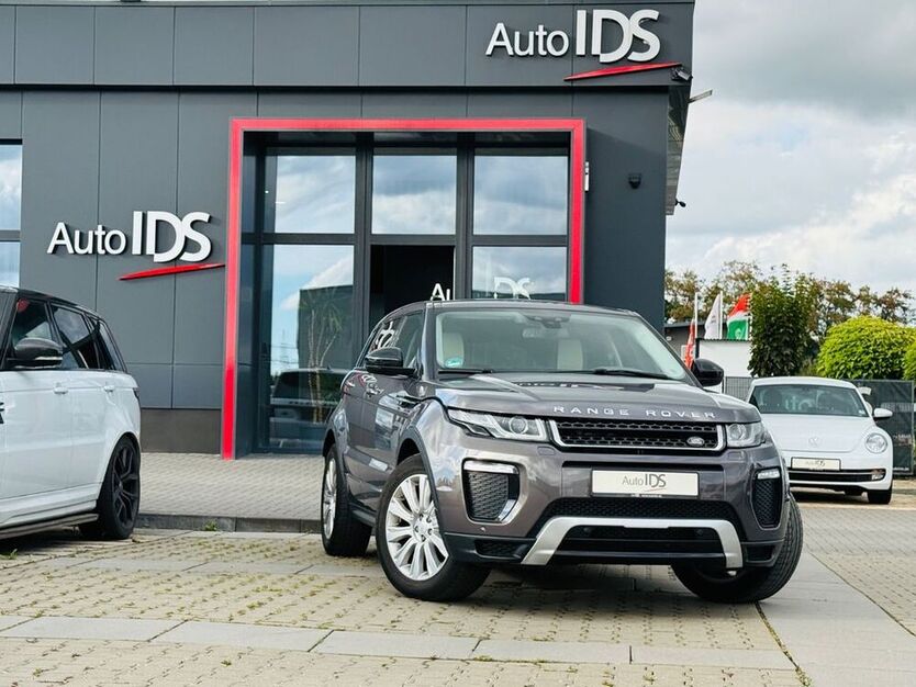 Range Rover Evoque
