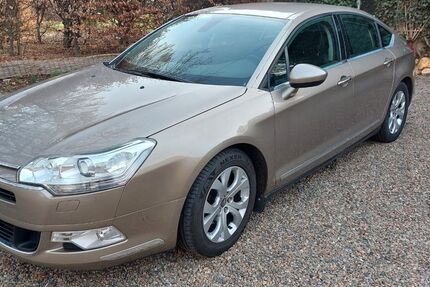 Citroen C5 123.250 km 4.650 &euro; Oberschöna GT Langhennersdorf 09600