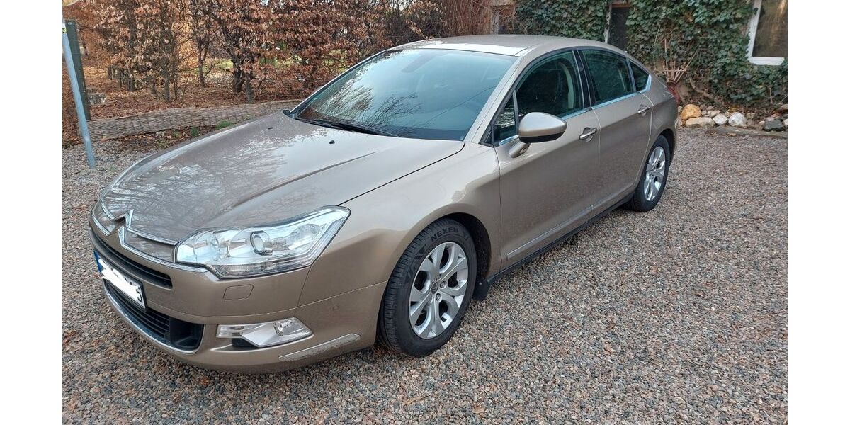 Citroen C5 123.250 km 4.650 &euro; Oberschöna GT Langhennersdorf 09600