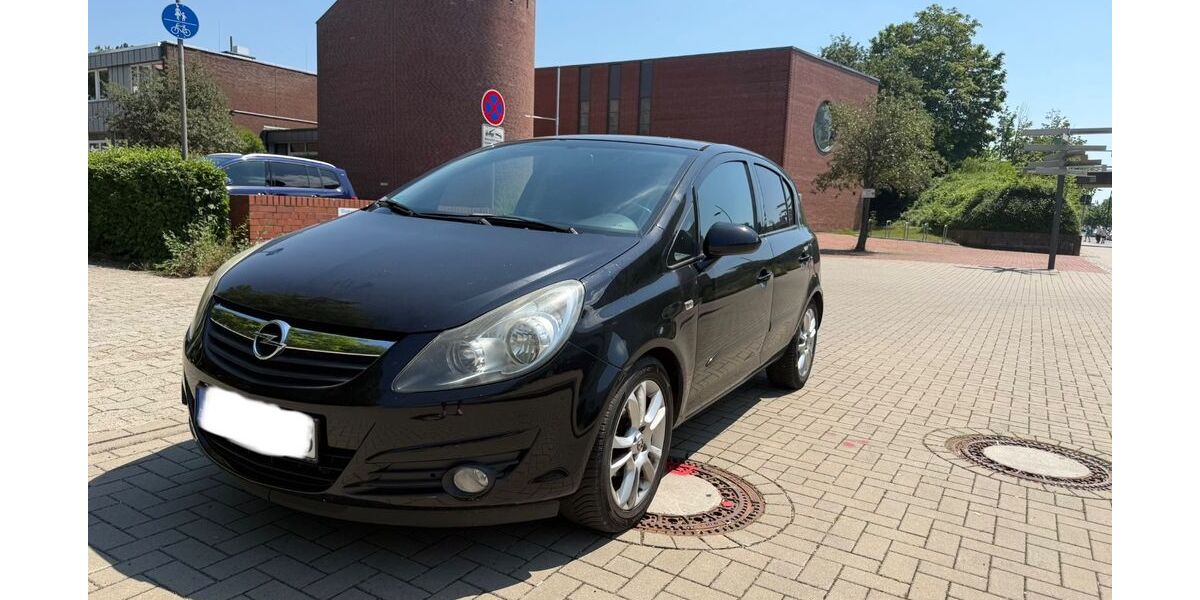 Opel Corsa 131.655 km 3.700 &euro; Laatzen 30880
