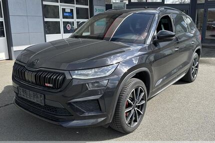 Skoda Kodiaq 52.800 km 38.999 &euro; Chemnitz 09125