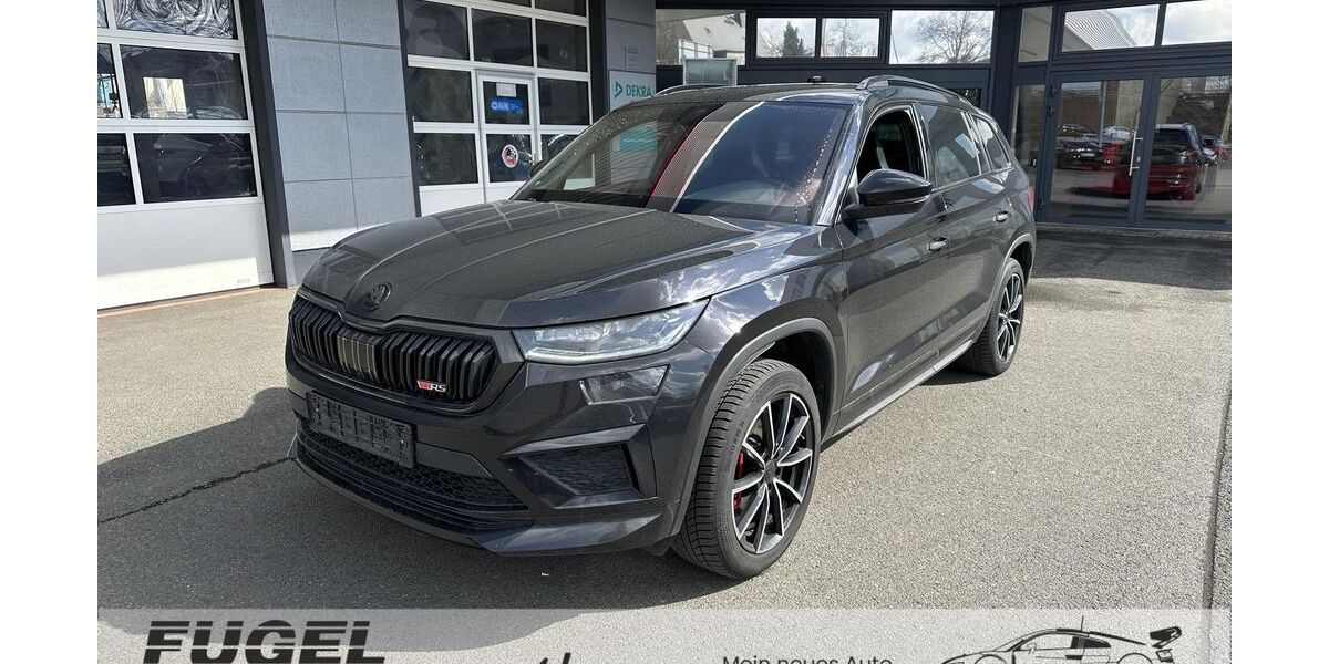 Skoda Kodiaq 52.800 km 38.999 &euro; Chemnitz 09125